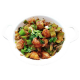 Mushroom Chilli & Manchurian
